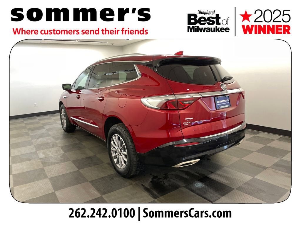 2023 Buick Enclave Essence