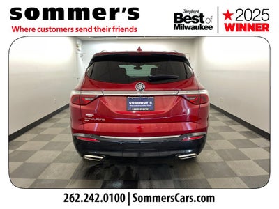 2023 Buick Enclave Essence