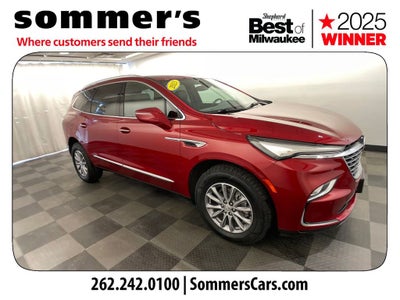 2023 Buick Enclave Essence