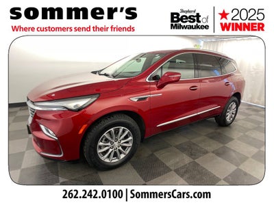2023 Buick Enclave Essence