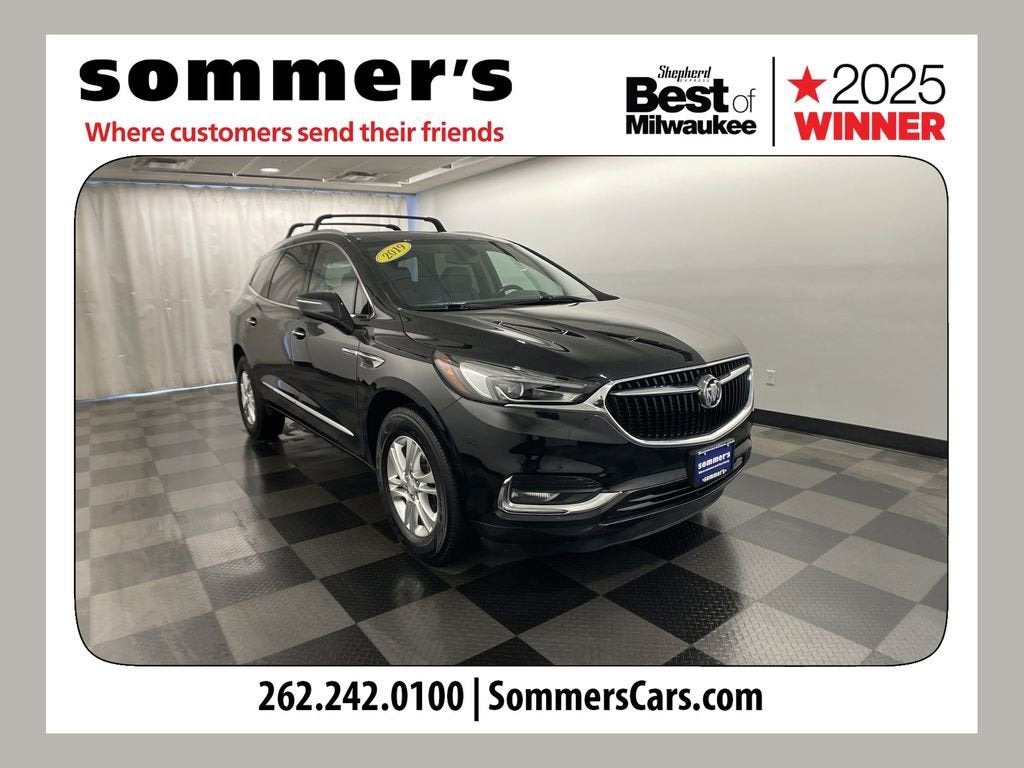 2019 Buick Enclave Essence