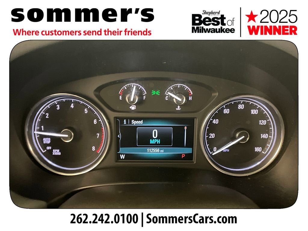 2019 Buick Enclave Essence