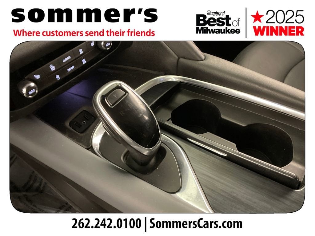 2019 Buick Enclave Essence