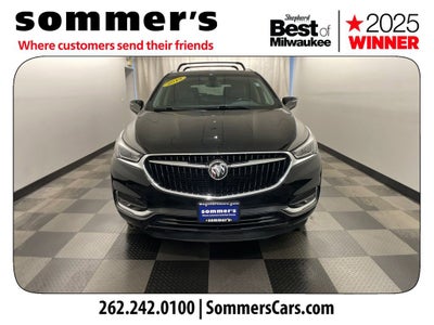 2019 Buick Enclave Essence