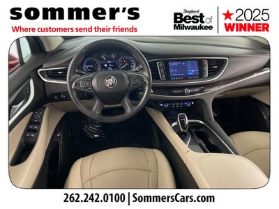 2020 Buick Enclave Essence