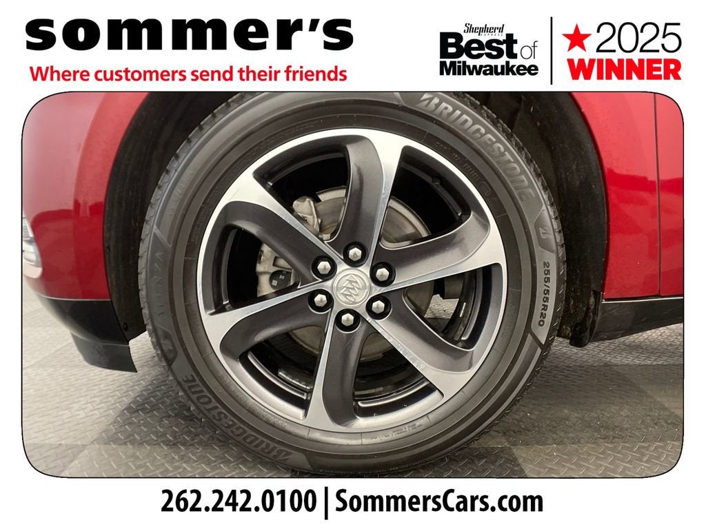 2020 Buick Enclave Essence