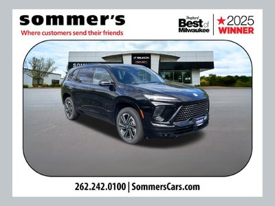 2027 Buick Enclave Sport Touring