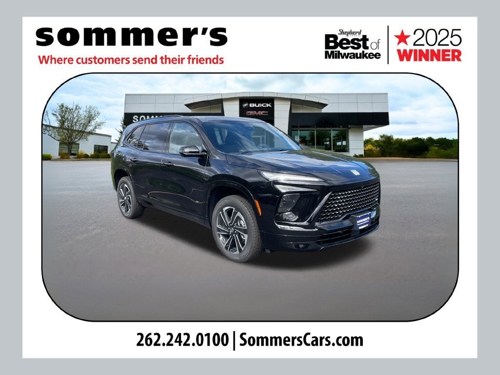 2027 Buick Enclave Sport Touring
