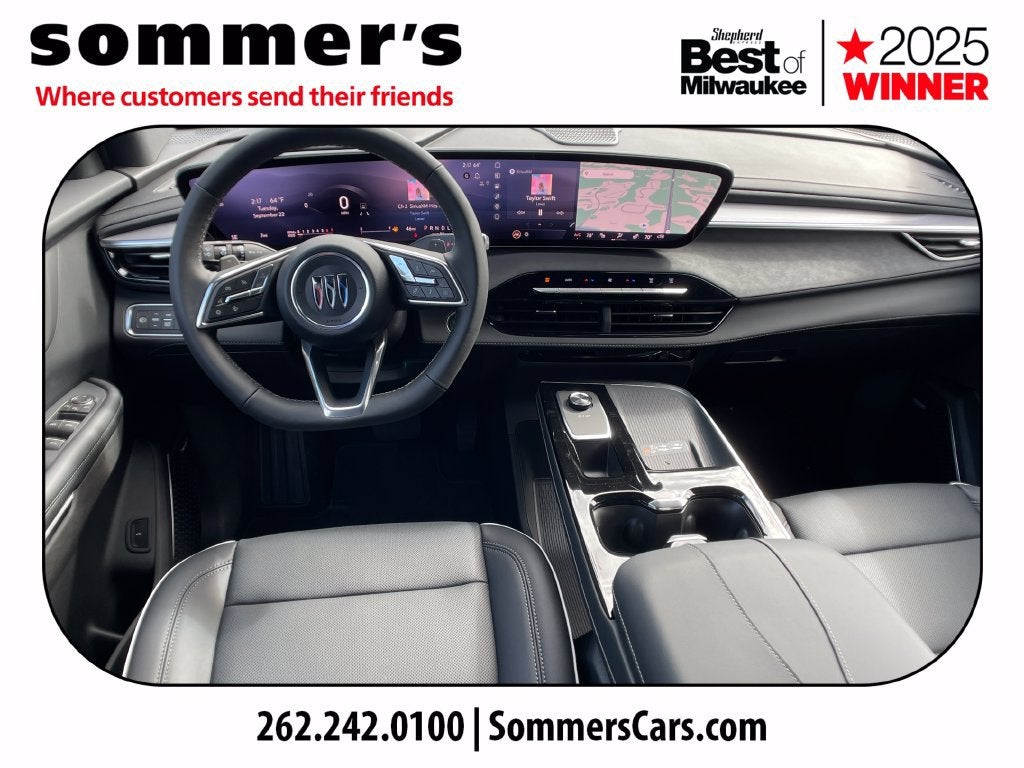 2027 Buick Enclave Sport Touring