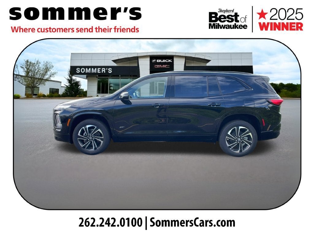 2027 Buick Enclave Sport Touring