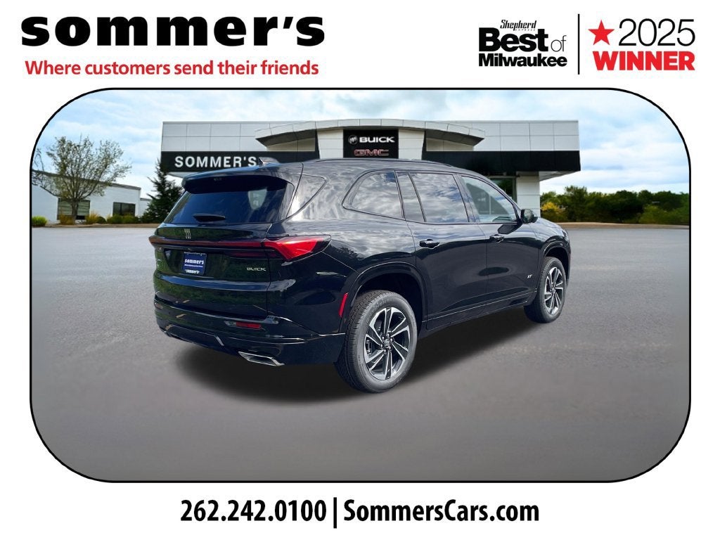 2027 Buick Enclave Sport Touring