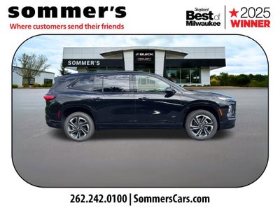 2027 Buick Enclave Sport Touring