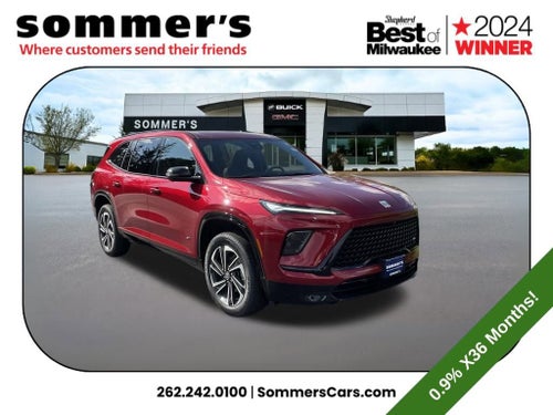 2026 Buick Enclave Sport Touring