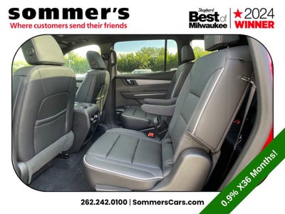 2026 Buick Enclave Sport Touring