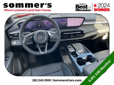 2026 Buick Enclave Sport Touring