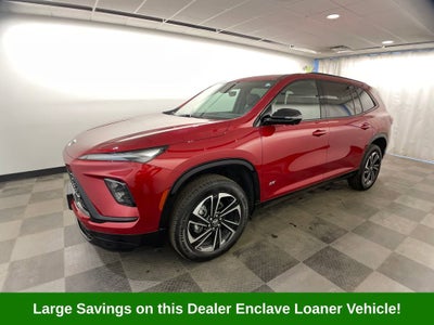 2026 Buick Enclave Sport Touring