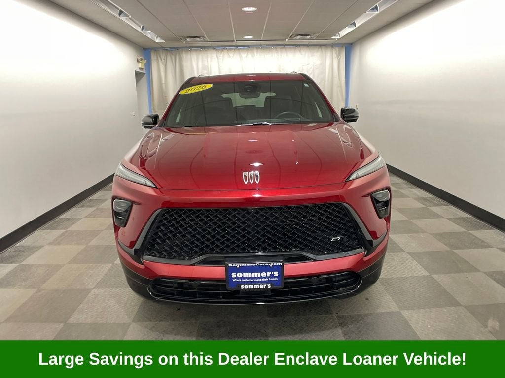 2026 Buick Enclave Sport Touring