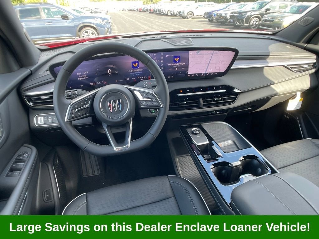 2026 Buick Enclave Sport Touring