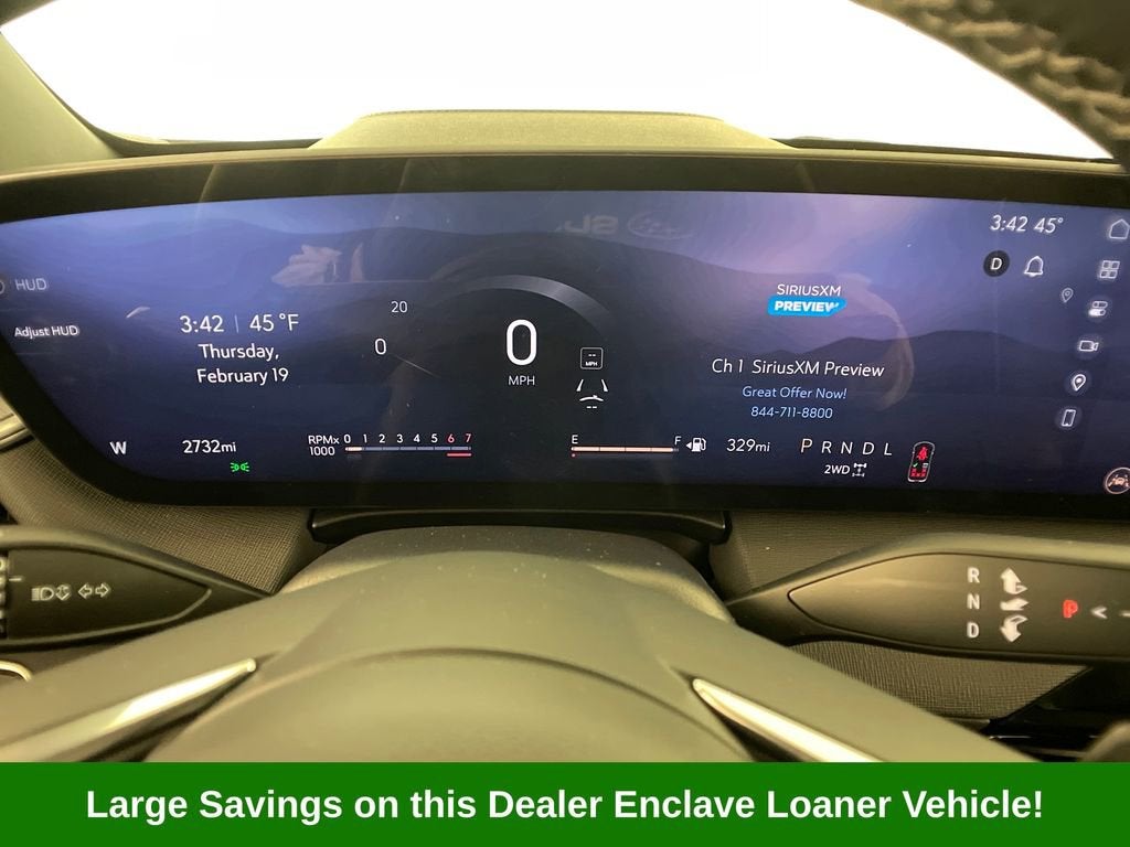 2026 Buick Enclave Sport Touring