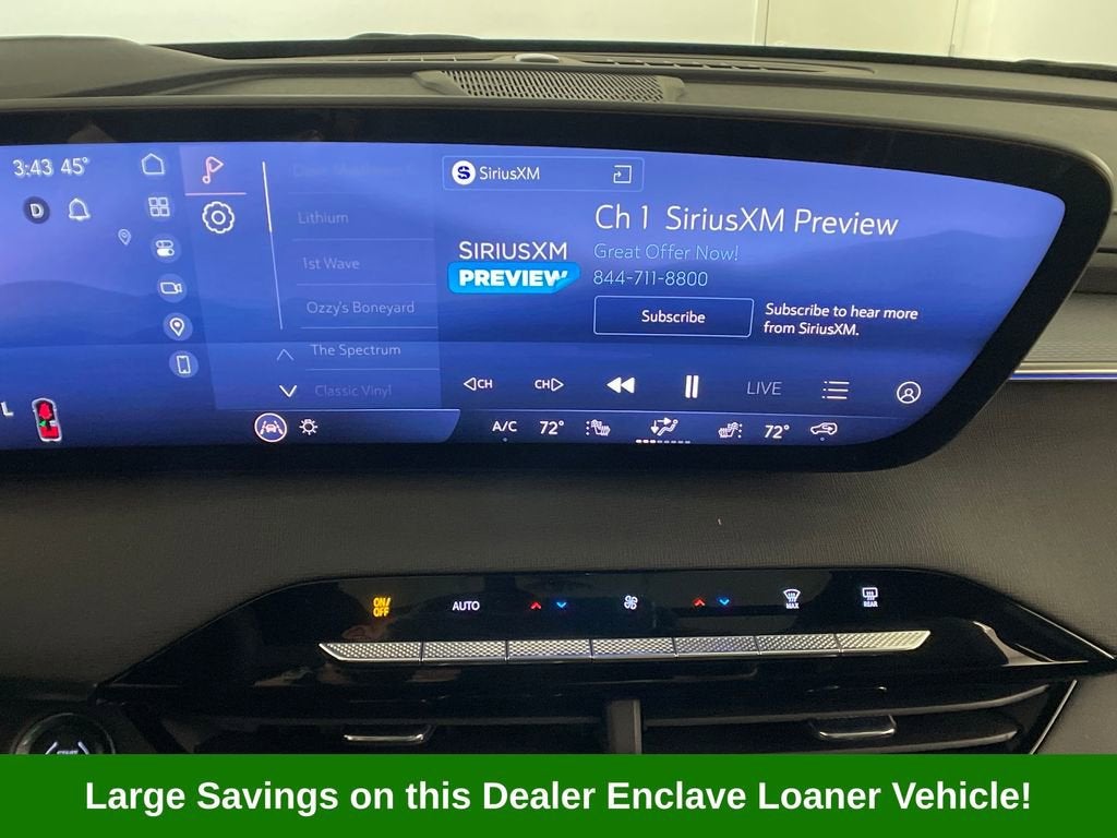 2026 Buick Enclave Sport Touring