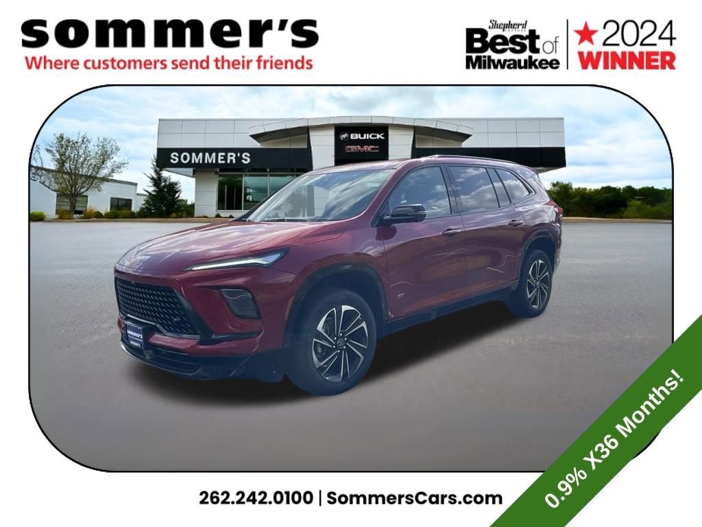 2026 Buick Enclave Sport Touring