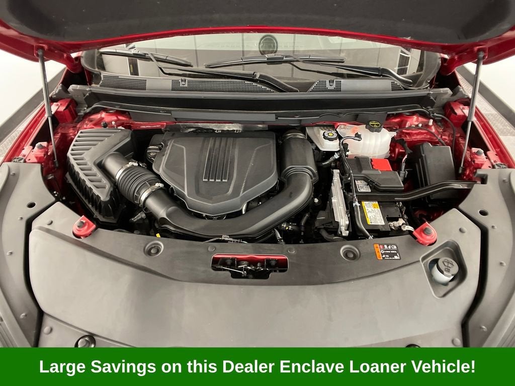 2026 Buick Enclave Sport Touring