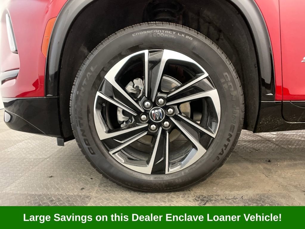 2026 Buick Enclave Sport Touring