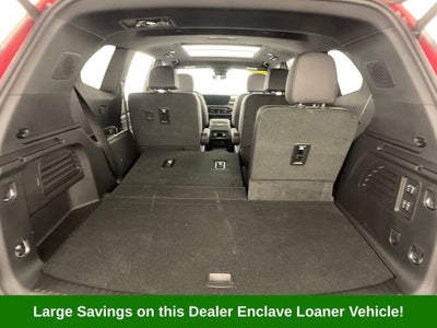 2026 Buick Enclave Sport Touring