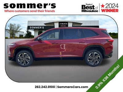 2026 Buick Enclave Sport Touring