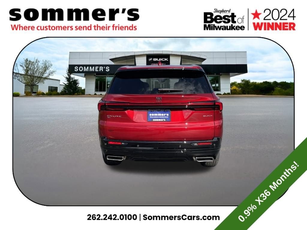 2026 Buick Enclave Sport Touring