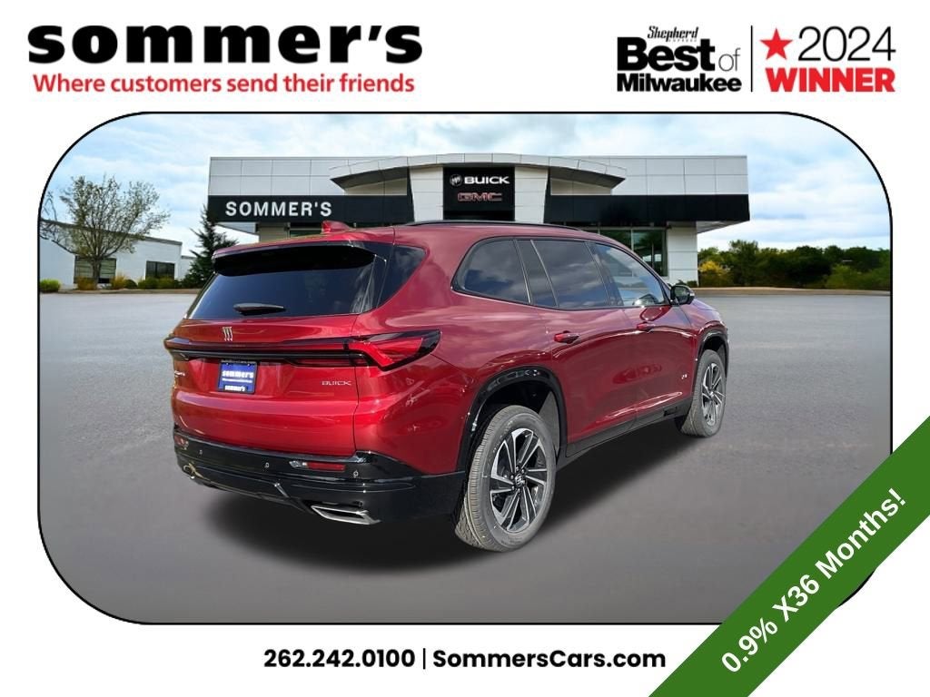 2026 Buick Enclave Sport Touring