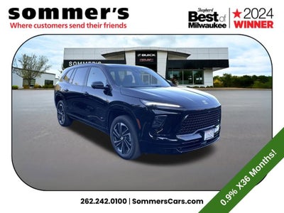2026 Buick Enclave Sport Touring