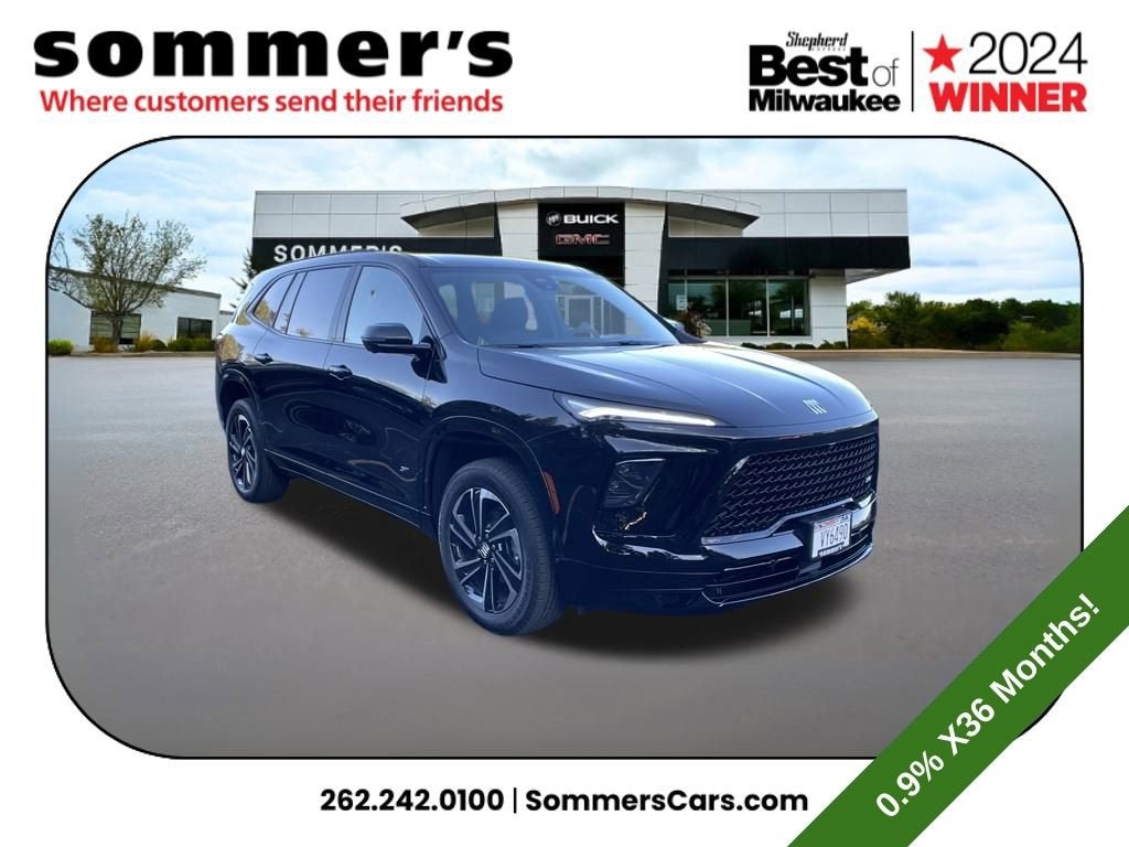 2026 Buick Enclave Sport Touring
