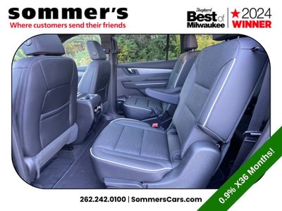 2026 Buick Enclave Sport Touring