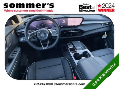 2026 Buick Enclave Sport Touring