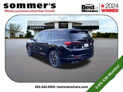 2026 Buick Enclave Sport Touring