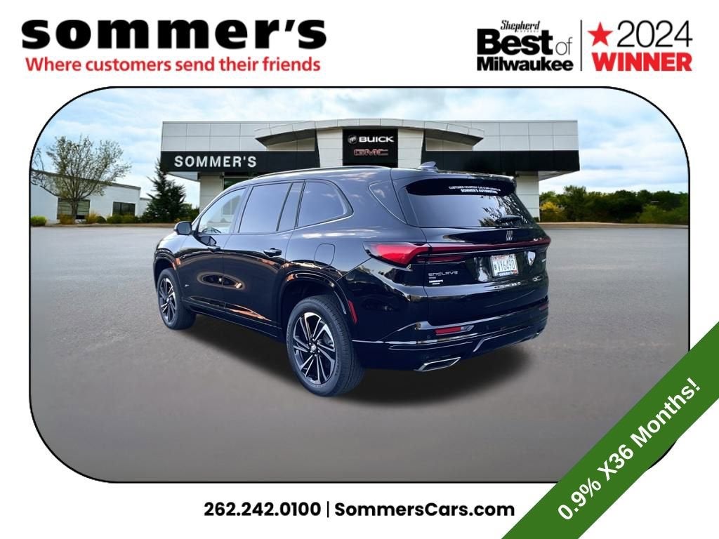 2026 Buick Enclave Sport Touring