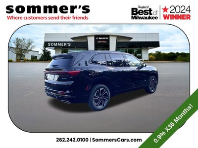 2026 Buick Enclave Sport Touring