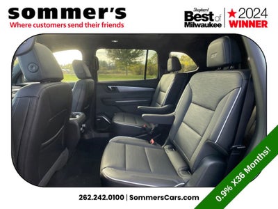 2026 Buick Enclave Sport Touring