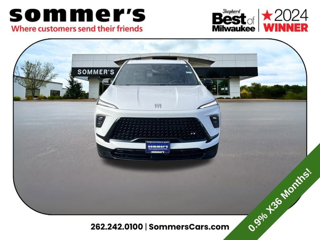 2026 Buick Enclave Sport Touring