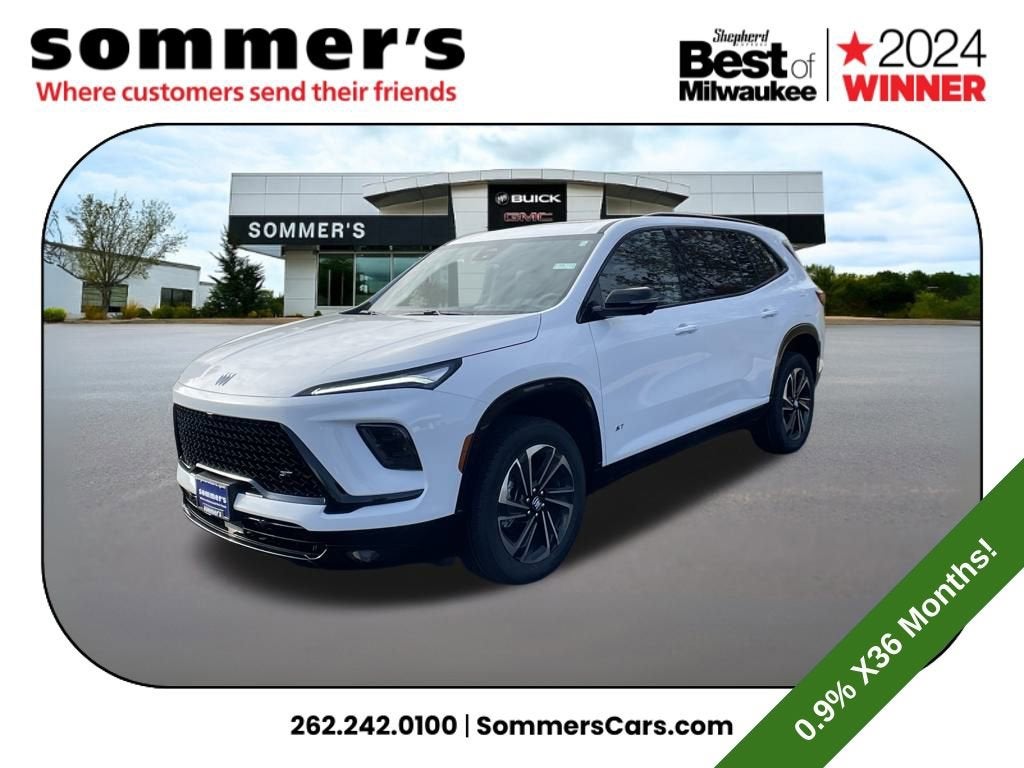 2026 Buick Enclave Sport Touring