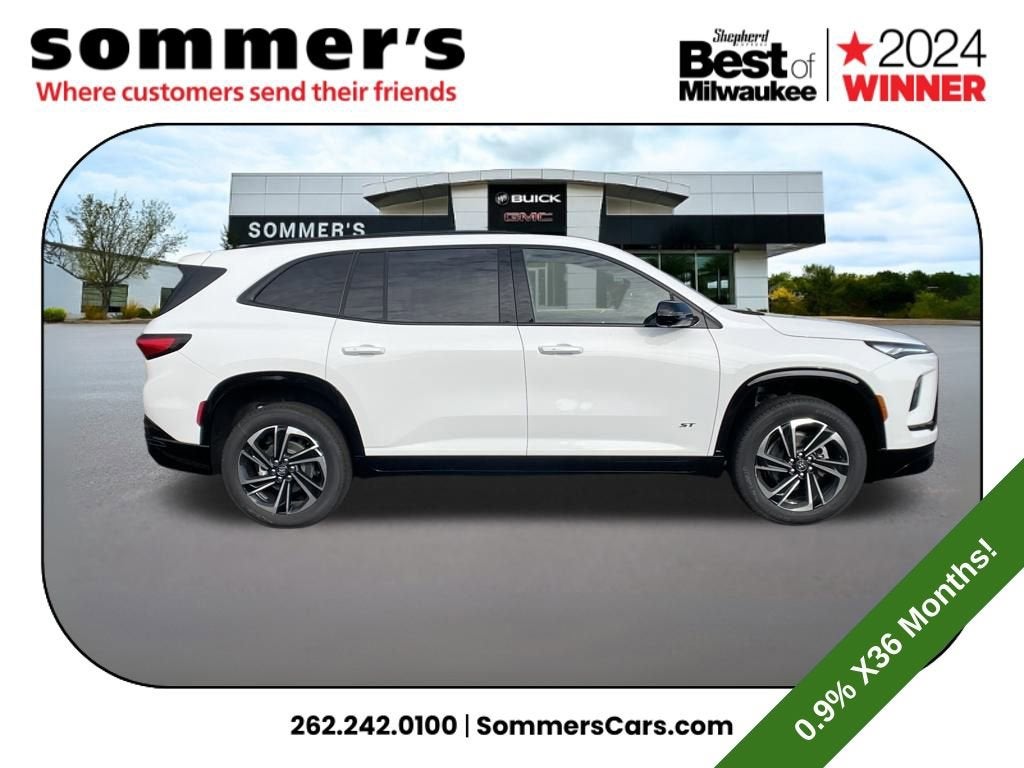 2026 Buick Enclave Sport Touring