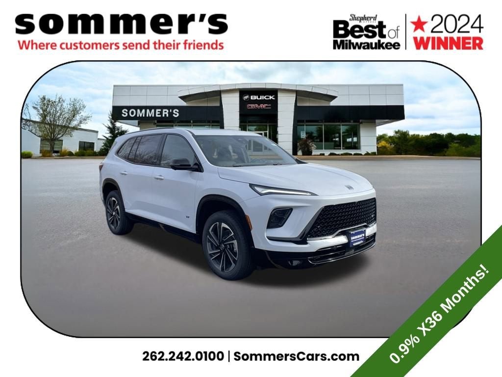 2026 Buick Enclave Sport Touring