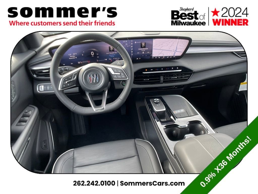 2026 Buick Enclave Sport Touring