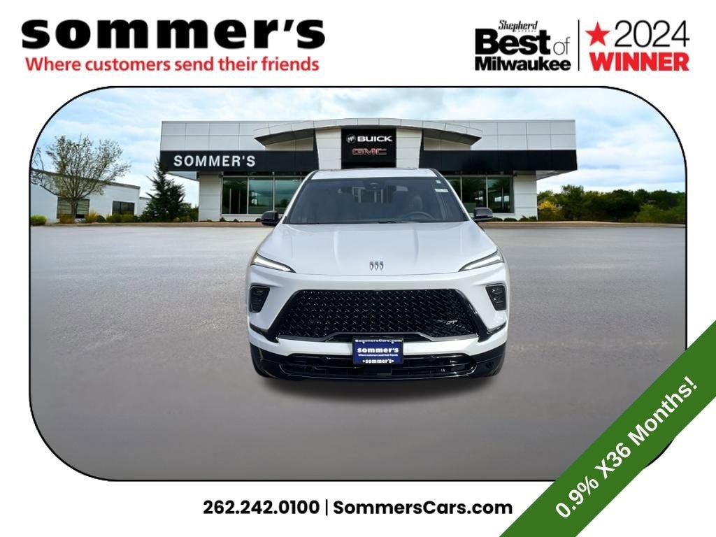 2026 Buick Enclave Sport Touring