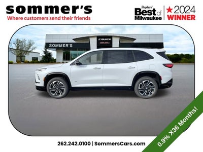 2026 Buick Enclave Sport Touring