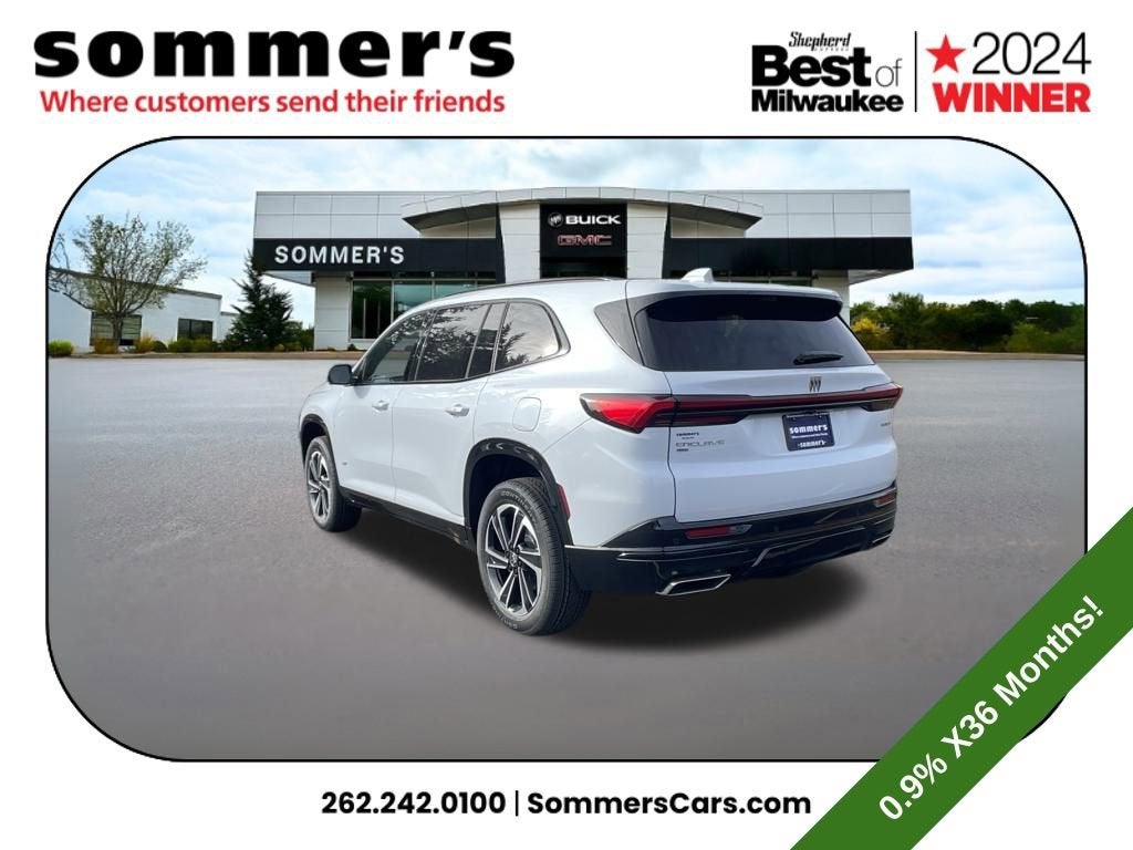 2026 Buick Enclave Sport Touring