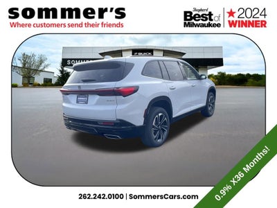 2026 Buick Enclave Sport Touring