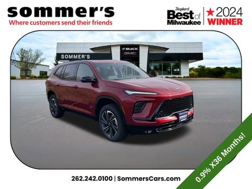2026 Buick Enclave Sport Touring