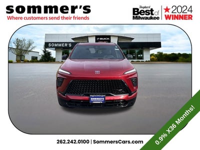 2026 Buick Enclave Sport Touring